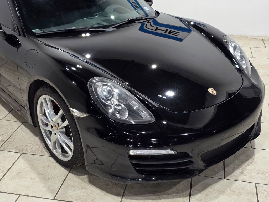 Used 2014 Porsche Boxster S RWD image 16