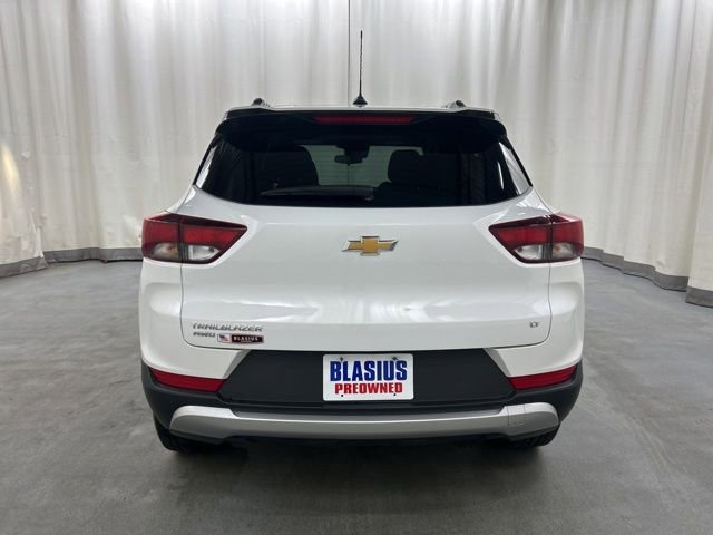 Used 2025 Chevrolet TrailBlazer LT AWD/4WD image 5