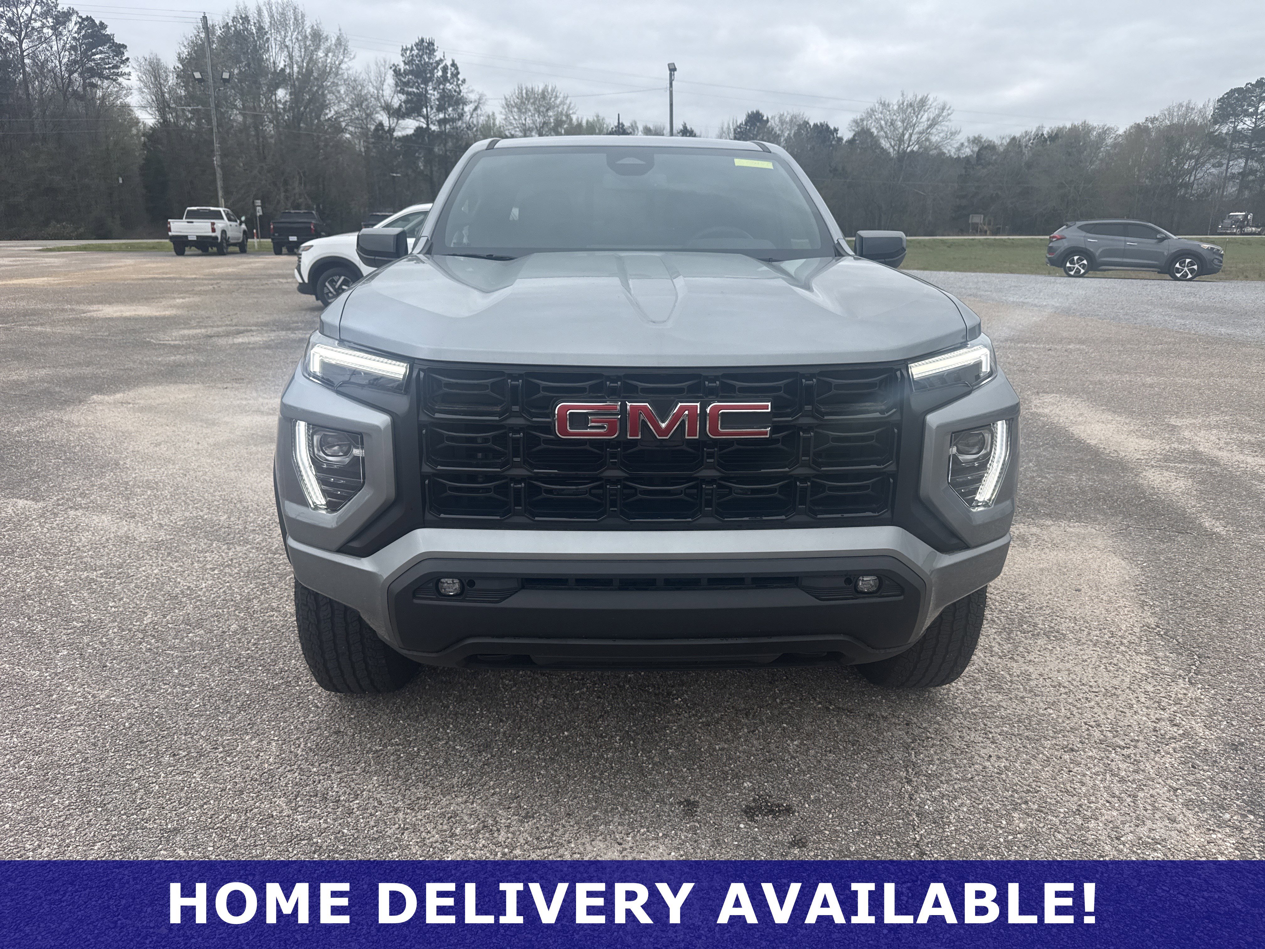 Used 2024 GMC Canyon Elevation w/ Elevation Premium Package image 16