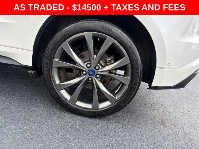 Used 2018 Ford Edge Sport w/ Equipment Group 401A AWD/4WD image 10