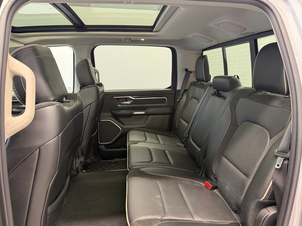 Certified 2022 RAM 1500 Laramie AWD/4WD image 21