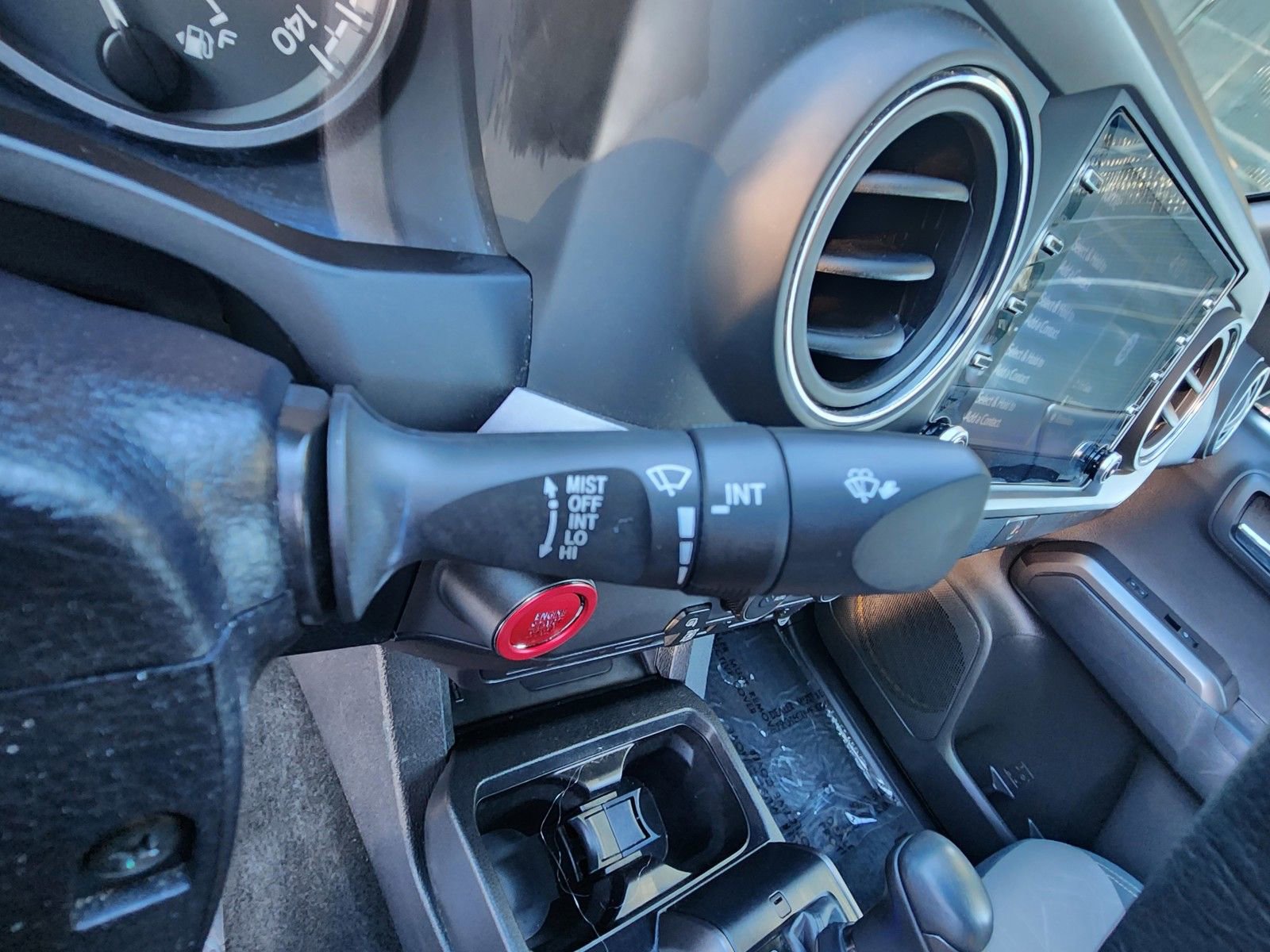 Used 2023 Toyota Tacoma TRD Sport w/ Black Out Package (TMS) image 39