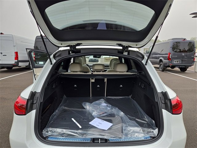 New 2026 Mercedes-Benz GLC 300 4MATIC image 31