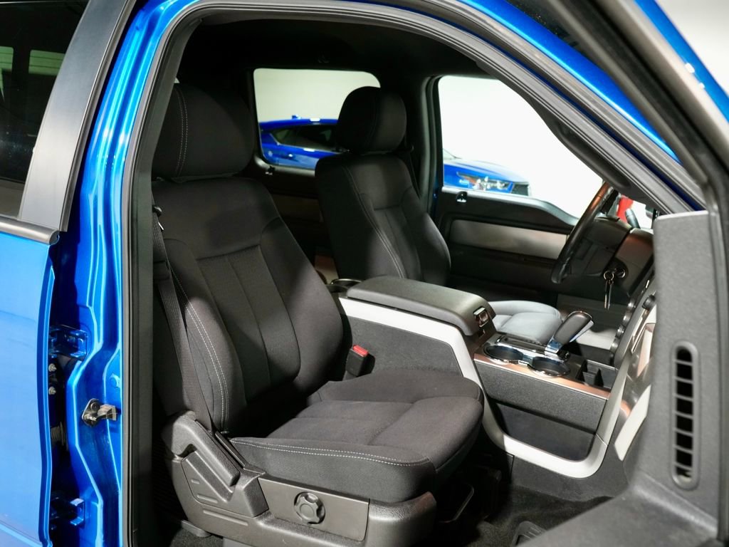 Used 2014 Ford F150 FX4 w/ Equipment Group 401A Mid image 21