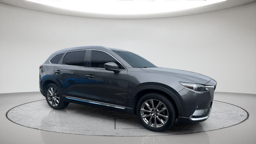 Used 2019 MAZDA CX-9 Grand Touring AWD/4WD image 4