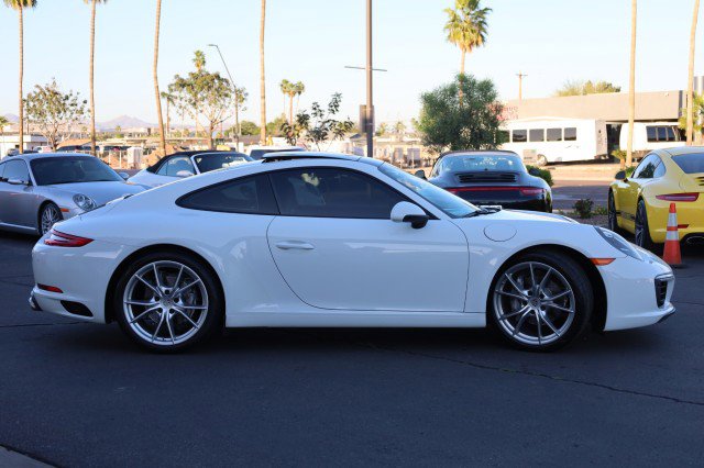 Used 2017 Porsche 911 Carrera image 13