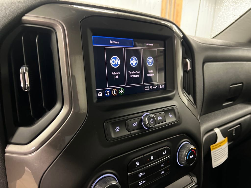 New 2026 Chevrolet Silverado 1500 W/T w/ WT Value Package AWD/4WD image 23
