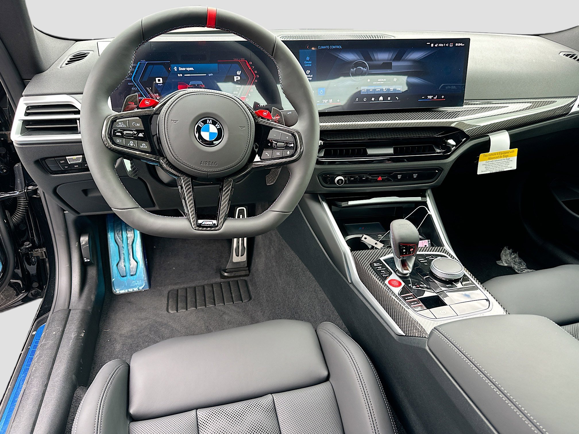 New 2026 BMW M4 Competition w/ M Driver's Package image 16