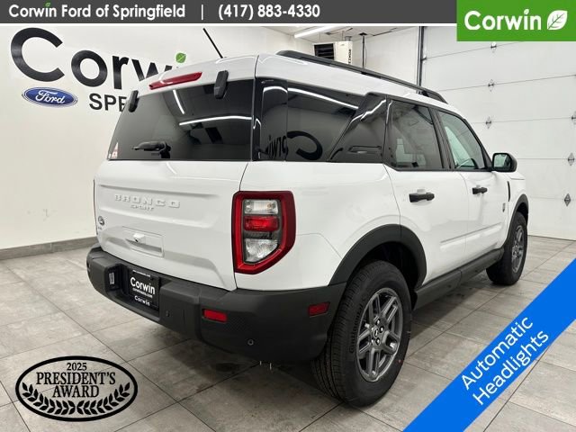 New 2026 Ford Bronco Sport Big Bend image 5
