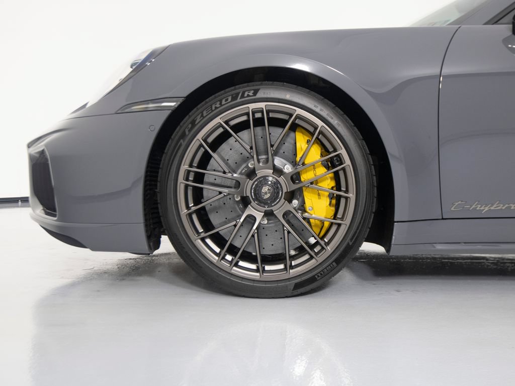 Certified 2026 Porsche 911 Turbo S AWD/4WD image 57
