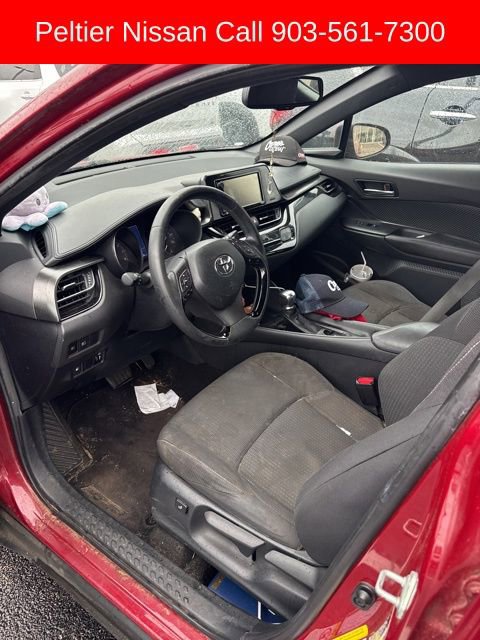 Used 2018 Toyota C-HR XLE FWD image 8