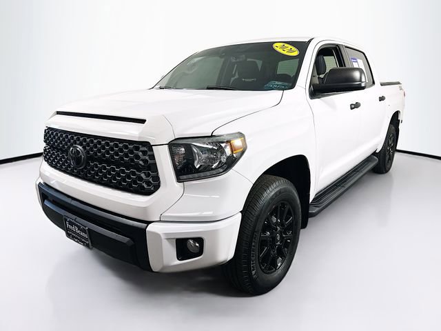 Used 2020 Toyota Tundra SR5 image 4