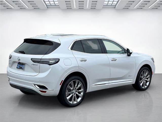 Used 2023 Buick Envision Avenir image 3