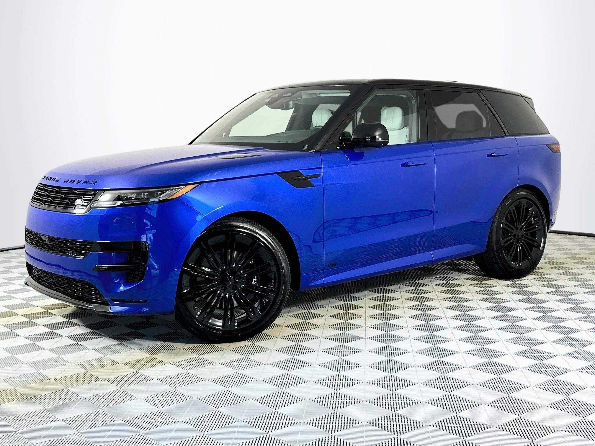New 2026 Land Rover Range Rover Sport Autobiography AWD/4WD image 1