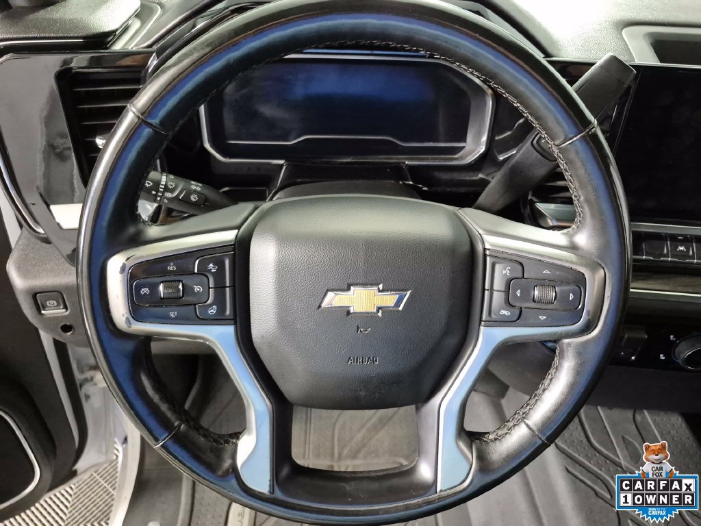Used 2023 Chevrolet Silverado 1500 LT AWD/4WD image 11
