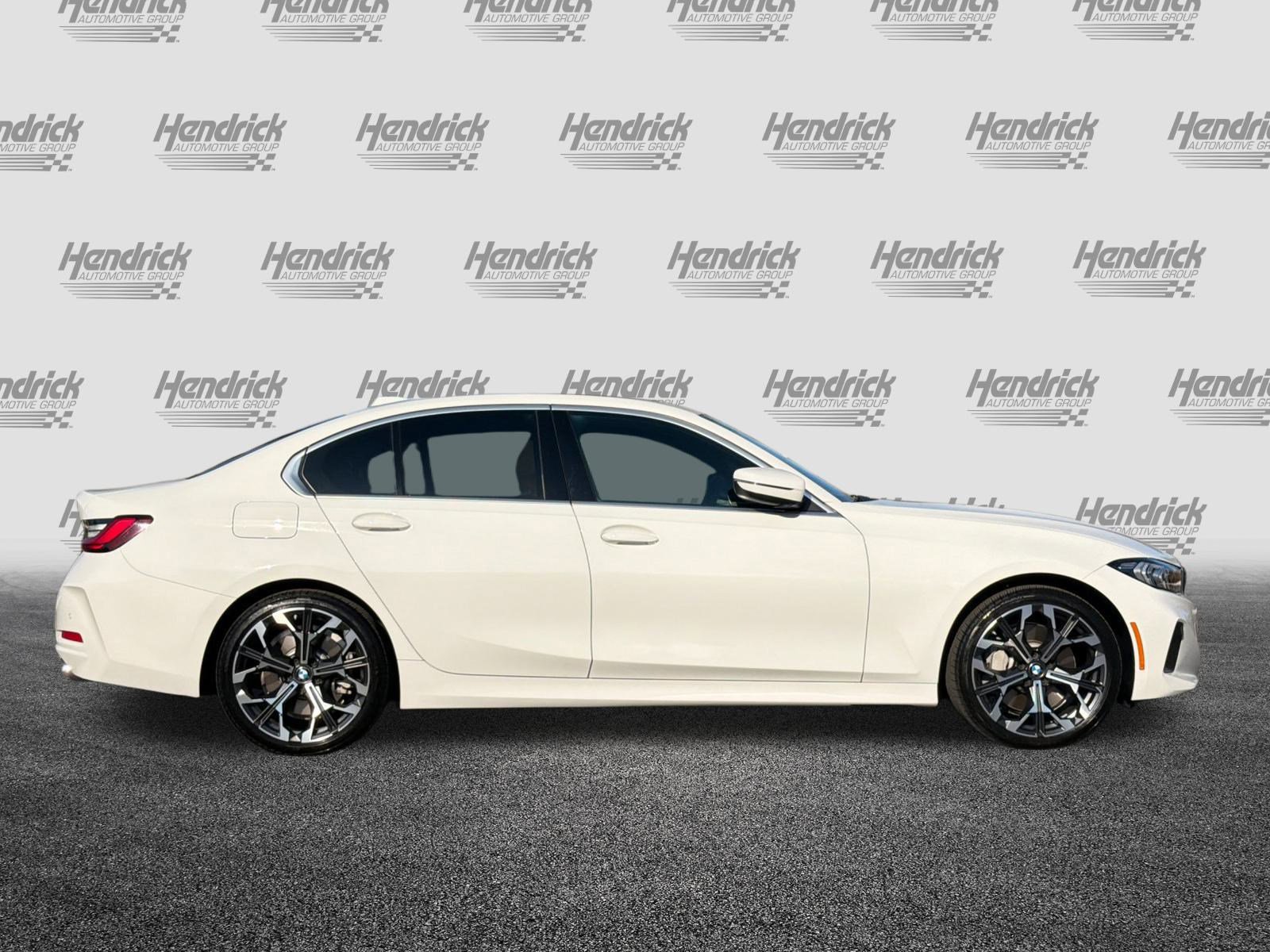 Used 2025 BMW 330i Sedan w/ Premium Package image 3