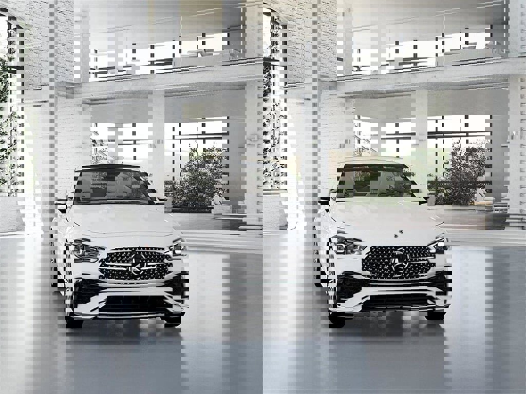 New 2026 Mercedes-Benz CLE 300 4MATIC Cabriolet image 8