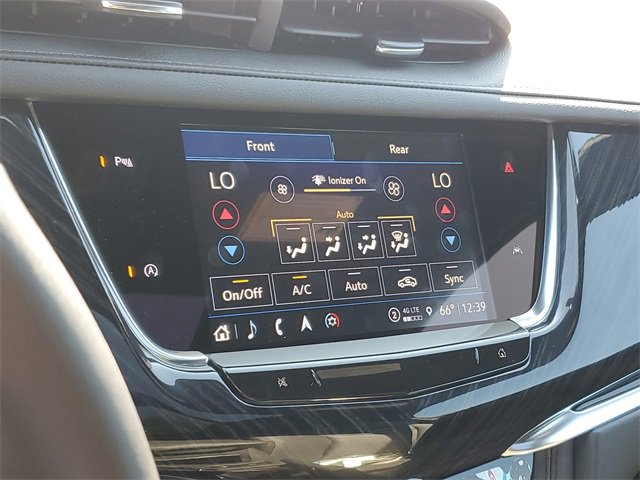 New 2025 Cadillac XT6 Premium Luxury w/ LPO, ONYX Package image 17