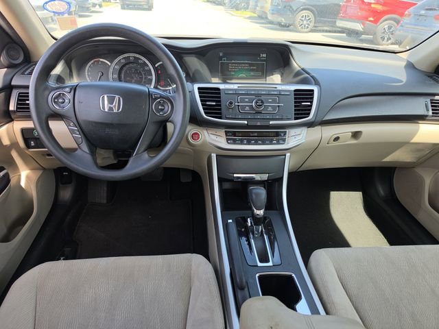 Used 2015 Honda Accord EX image 7
