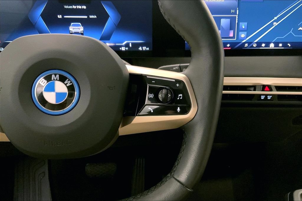 Certified 2024 BMW iX xDrive50 w/ Premium Package AWD/4WD image 18