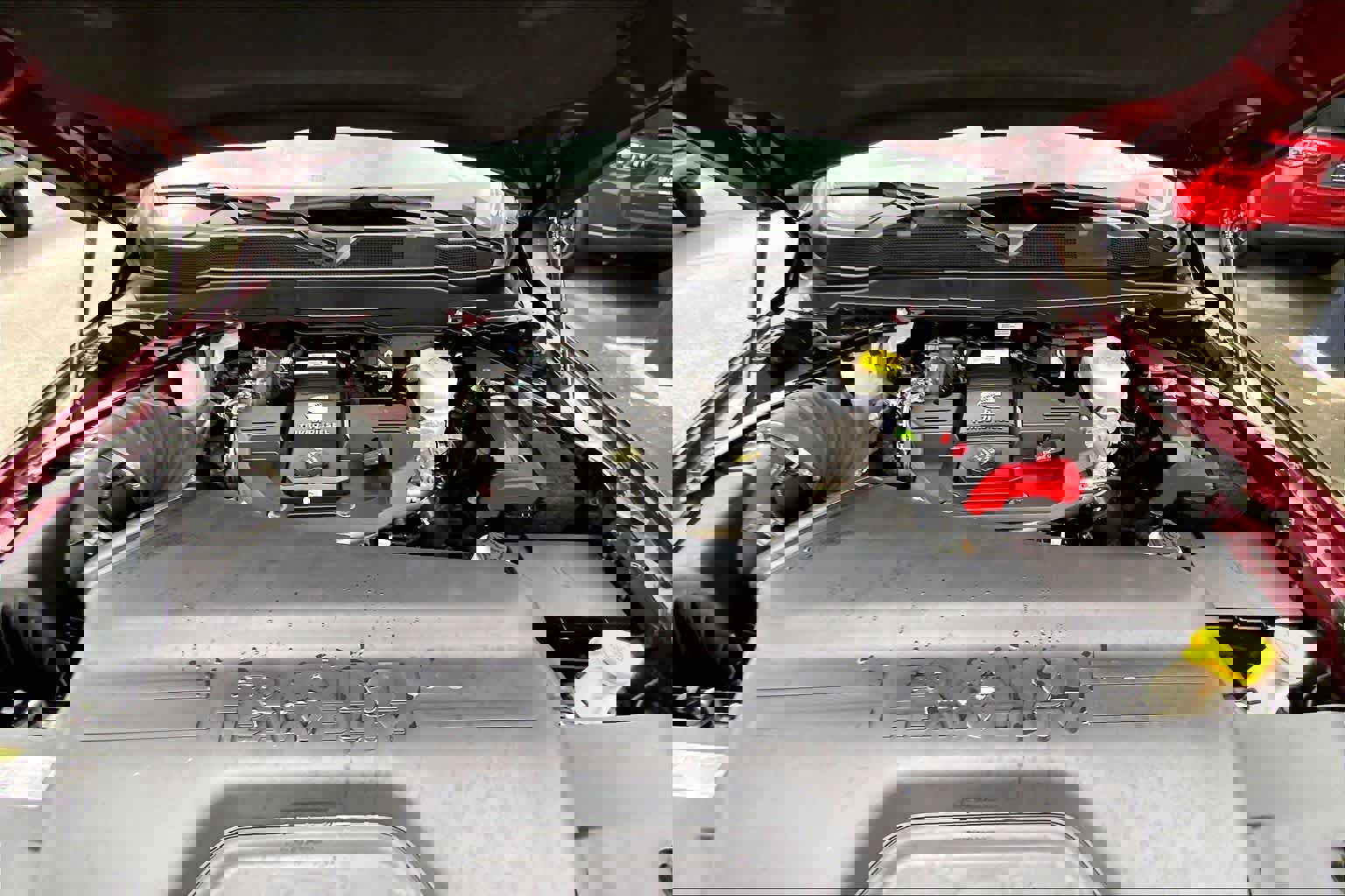 Certified 2024 RAM 2500 Tradesman w/ Chrome Appearance Group image 28