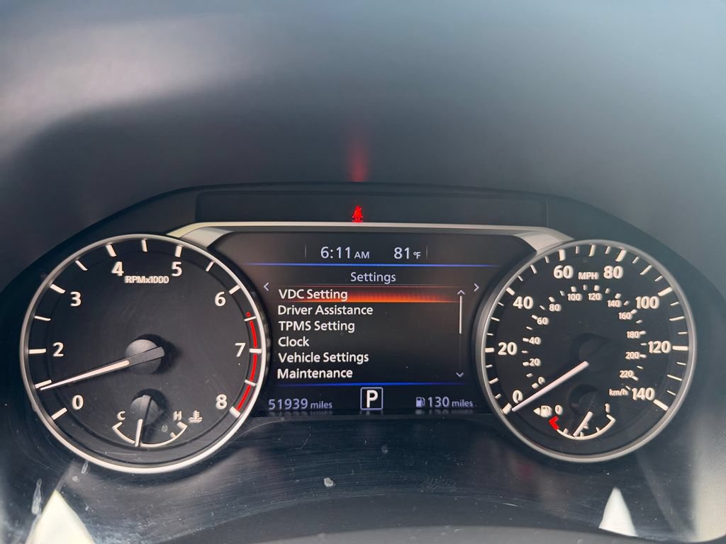 Used 2020 Nissan Altima 2.5 SR w/ Premium Package AWD/4WD image 16