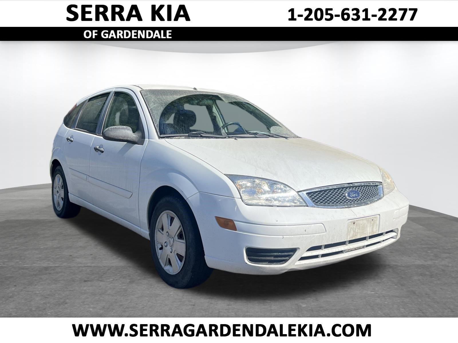Used 2007 Ford Focus SE
