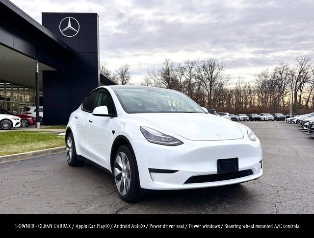 Used 2023 Tesla Model Y Long Range