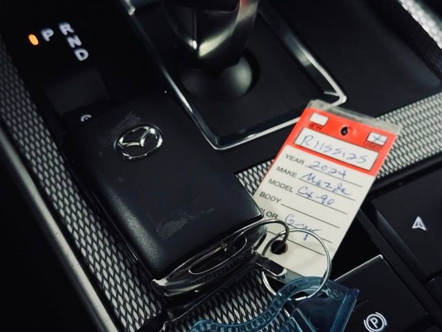 Used 2024 MAZDA CX-90 3.3 Turbo w/ Preferred Plus image 42