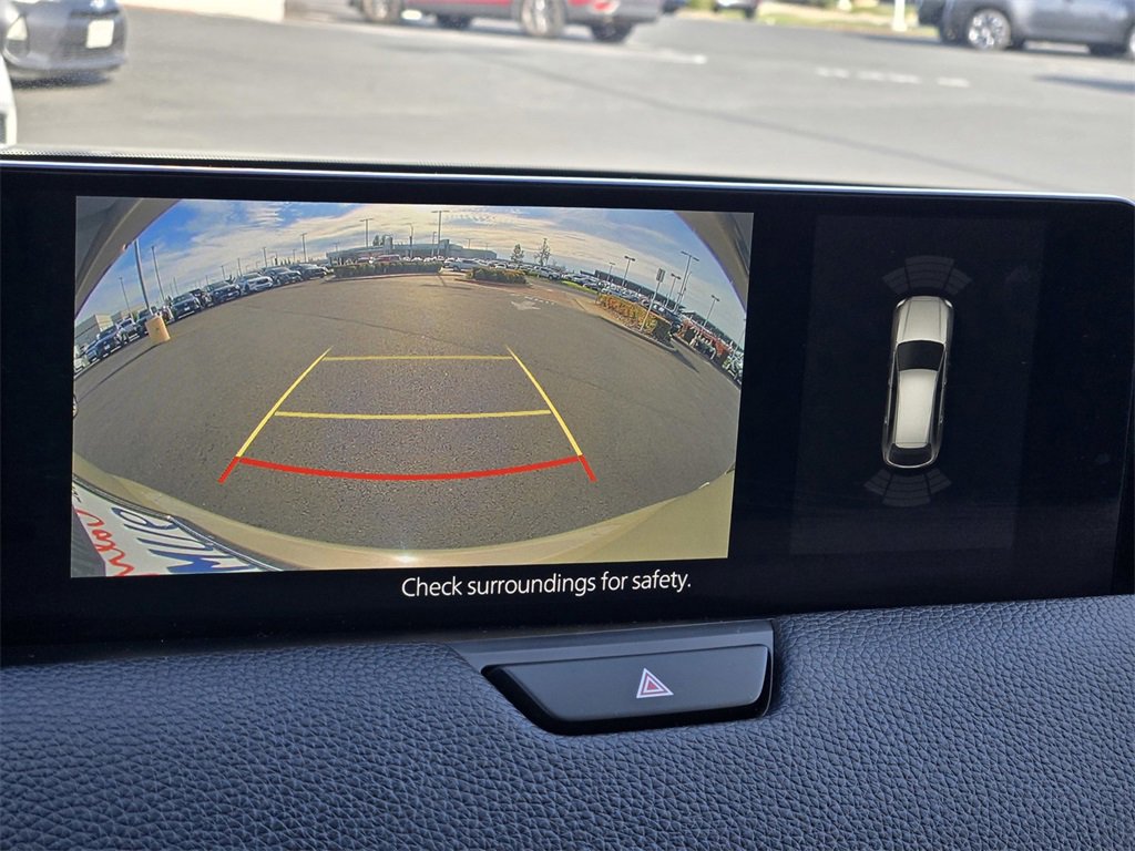 Certified 2025 MAZDA CX-70 Plug-In Hybrid w/ Premium Pkg image 19