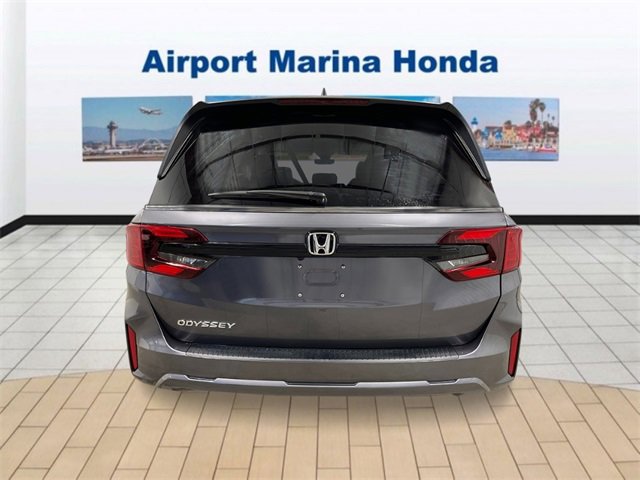 New 2026 Honda Odyssey EX-L image 4