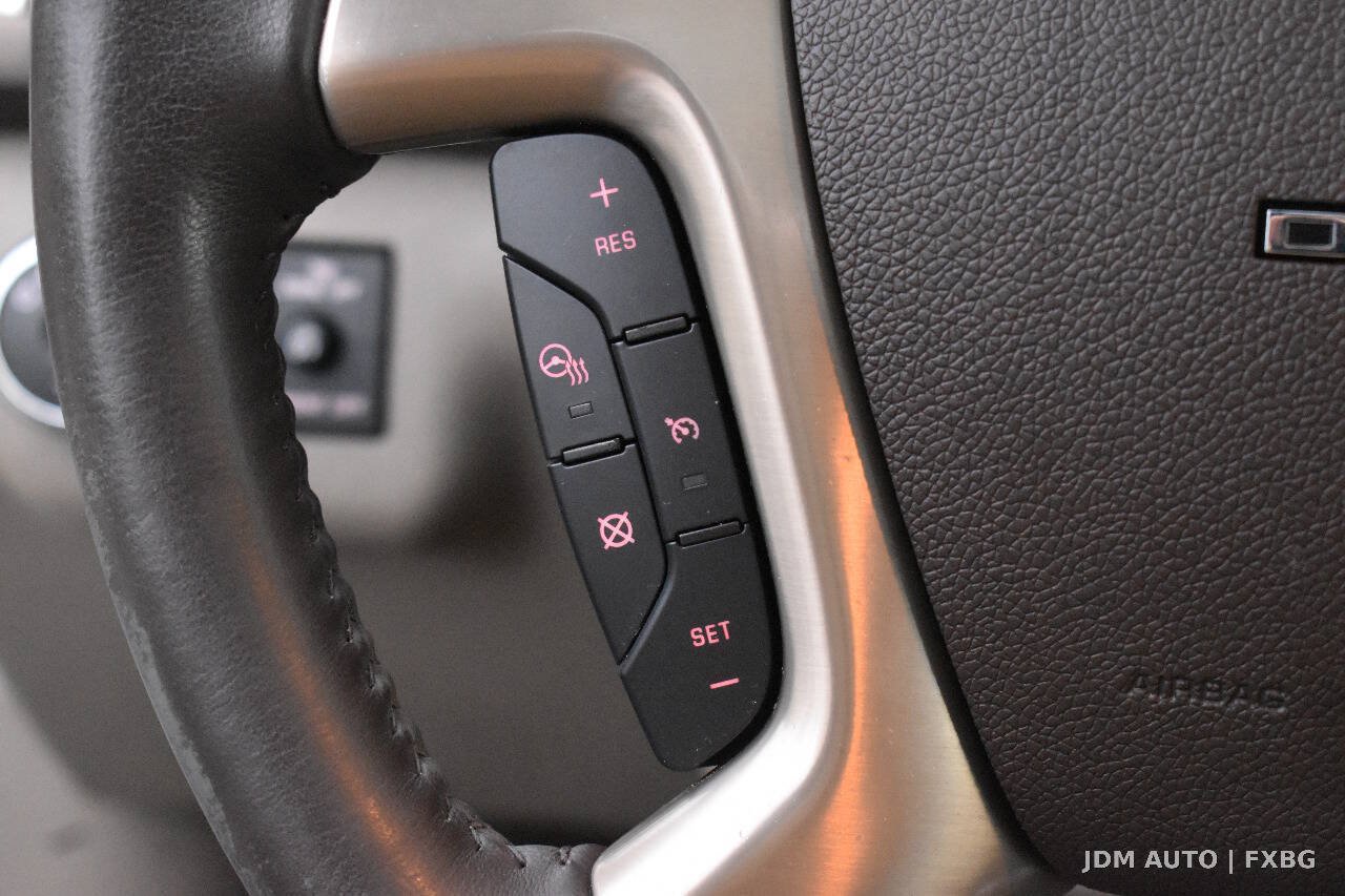 Used 2016 GMC Acadia Denali AWD/4WD image 21