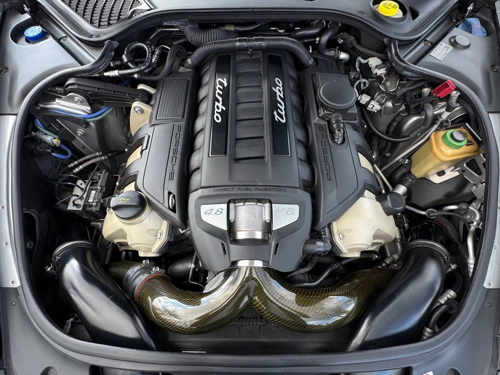 Used 2011 Porsche Panamera Turbo image 11