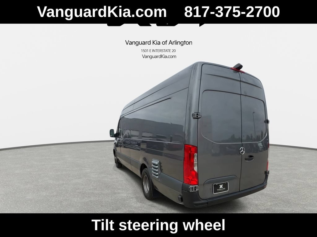 Used 2021 Mercedes-Benz Sprinter 4500 w/ Parking Package image 8