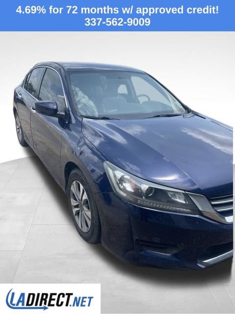 Used 2015 Honda Accord LX
