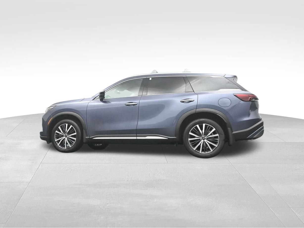 Certified 2025 INFINITI QX60 Sensory image 37