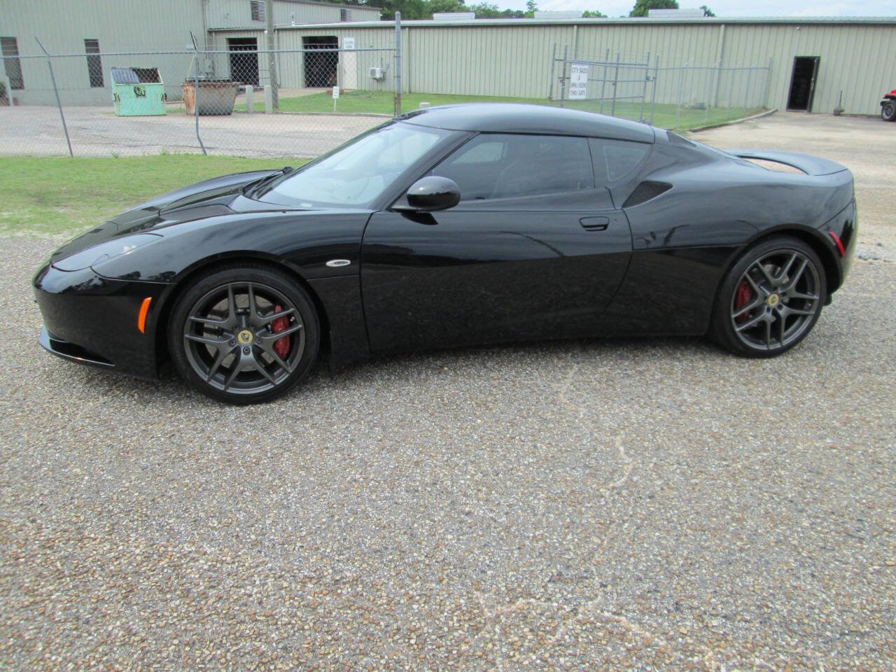 Used 2011 Lotus Evora 2+2 RWD image 3