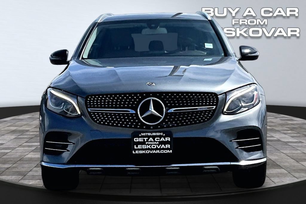 Used 2017 Mercedes-Benz GLC 43 AMG 4MATIC image 3