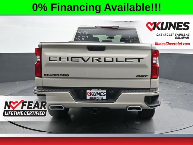 New 2026 Chevrolet Silverado 1500 RST AWD/4WD image 6