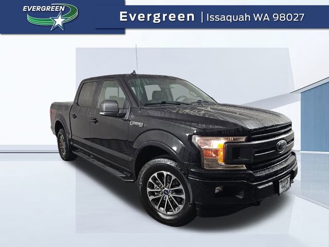 Used 2019 Ford F150 XLT w/ Equipment Group 302A Luxury