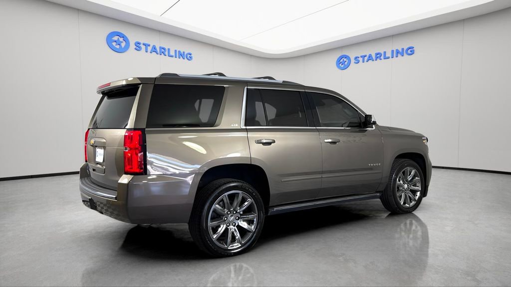 Used 2016 Chevrolet Tahoe LTZ AWD/4WD image 10