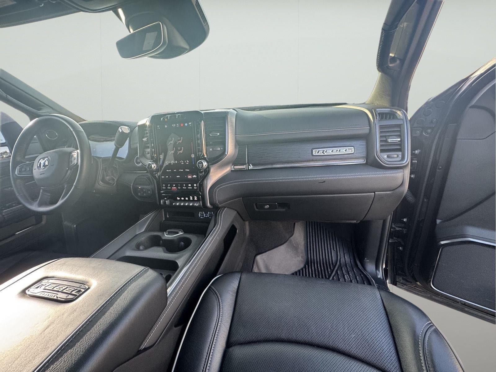 Used 2024 RAM 2500 Rebel w/ Safety Group AWD/4WD image 23