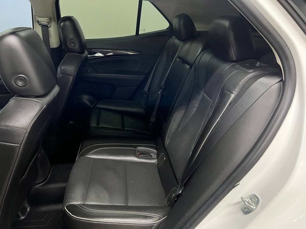 Certified 2021 Buick Envision Essence w/ Sport Touring Package AWD/4WD image 30