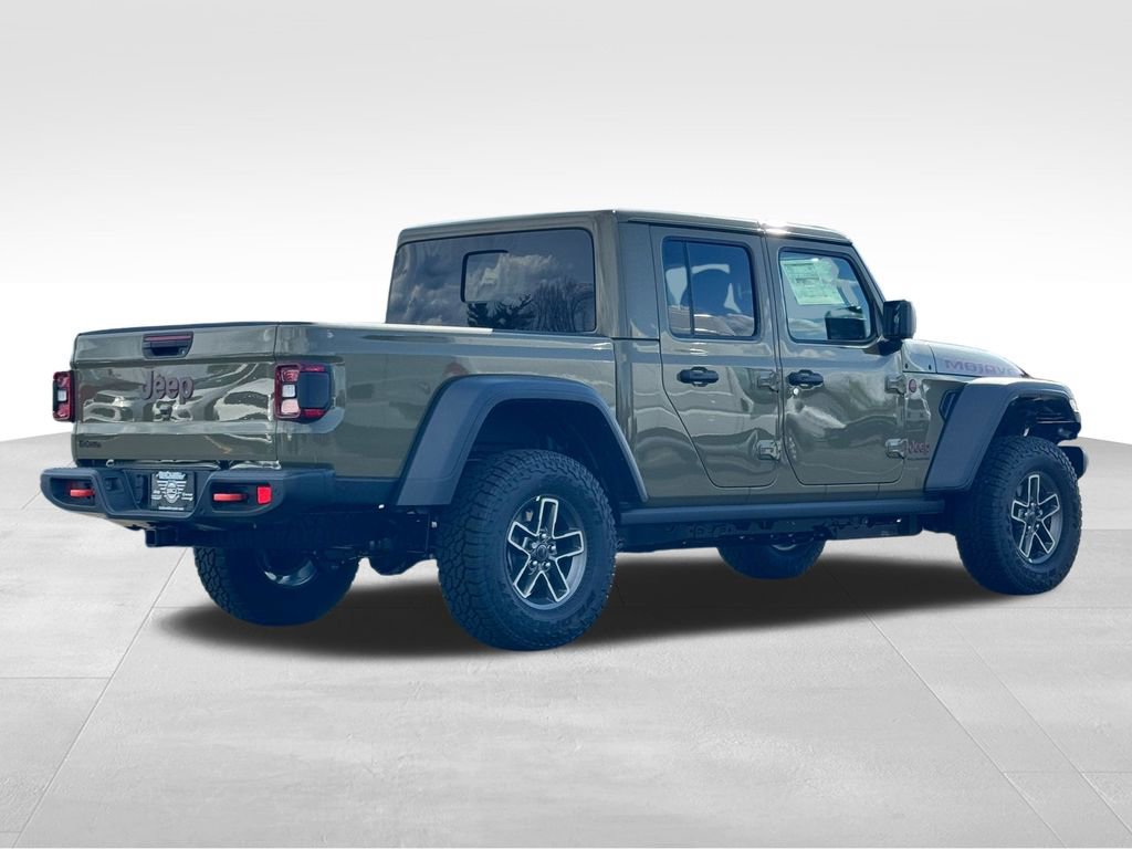 New 2026 Jeep Gladiator Mojave AWD/4WD image 7