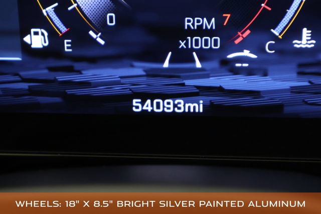 Used 2025 Chevrolet Tahoe LT RWD image 34