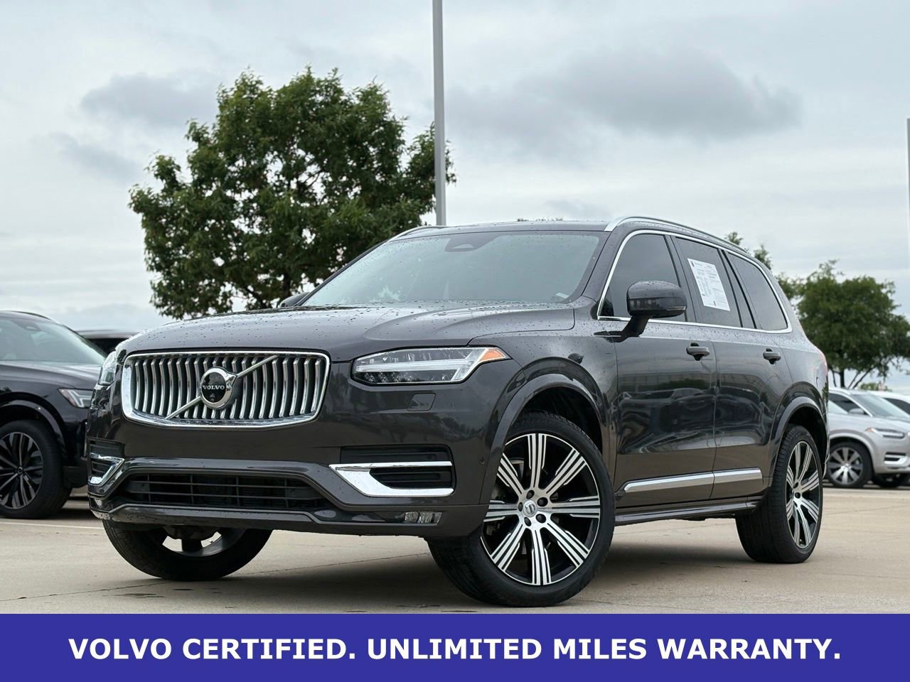 Certified 2024 Volvo XC90 B5 Plus w/ Protection Package Premier AWD/4WD image 2