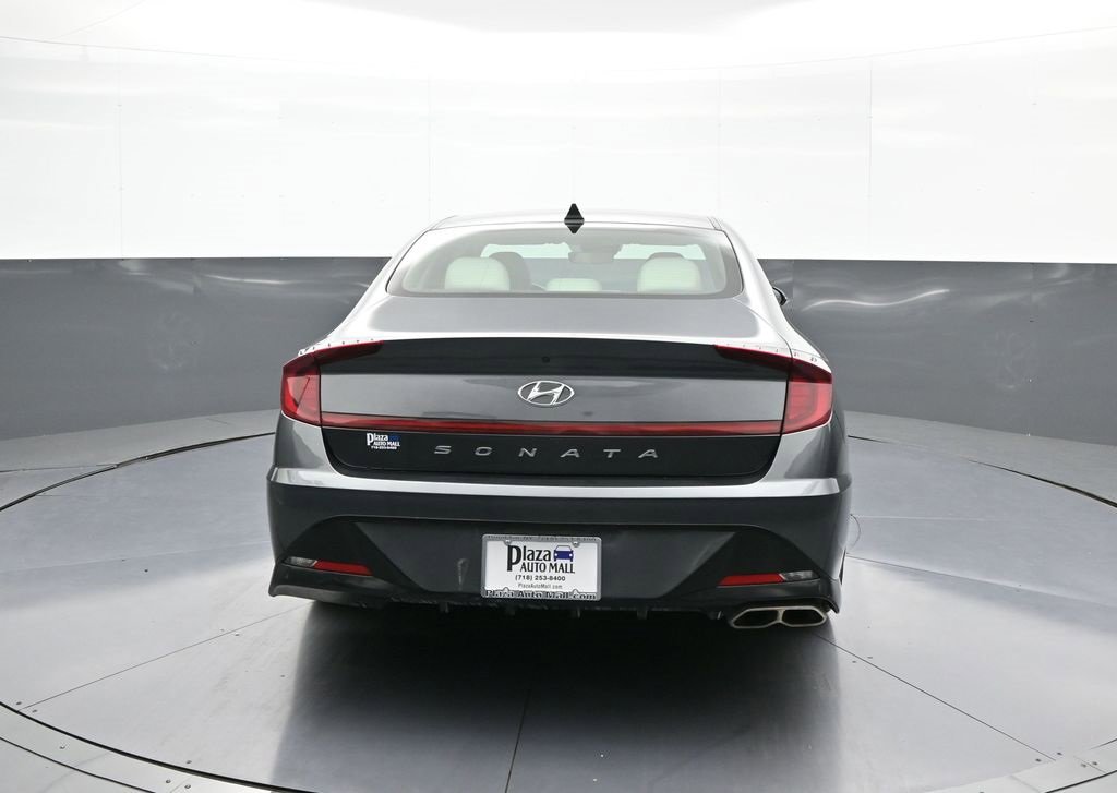 Used 2022 Hyundai Sonata SEL image 7