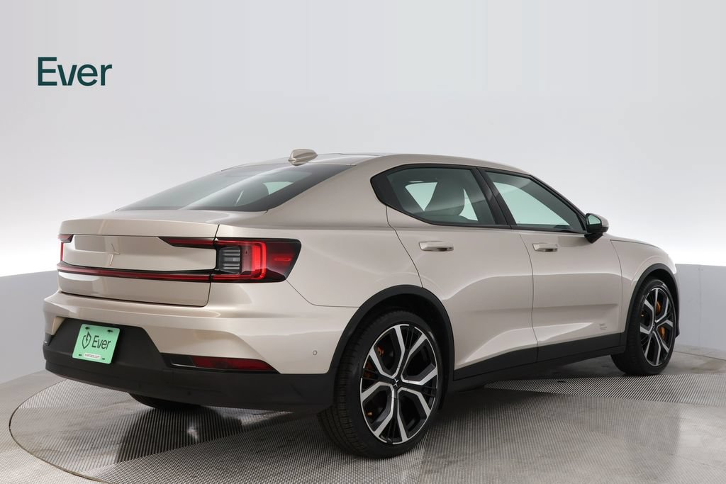 Used 2023 Polestar Polestar 2 w/ Pilot Pack AWD/4WD image 3