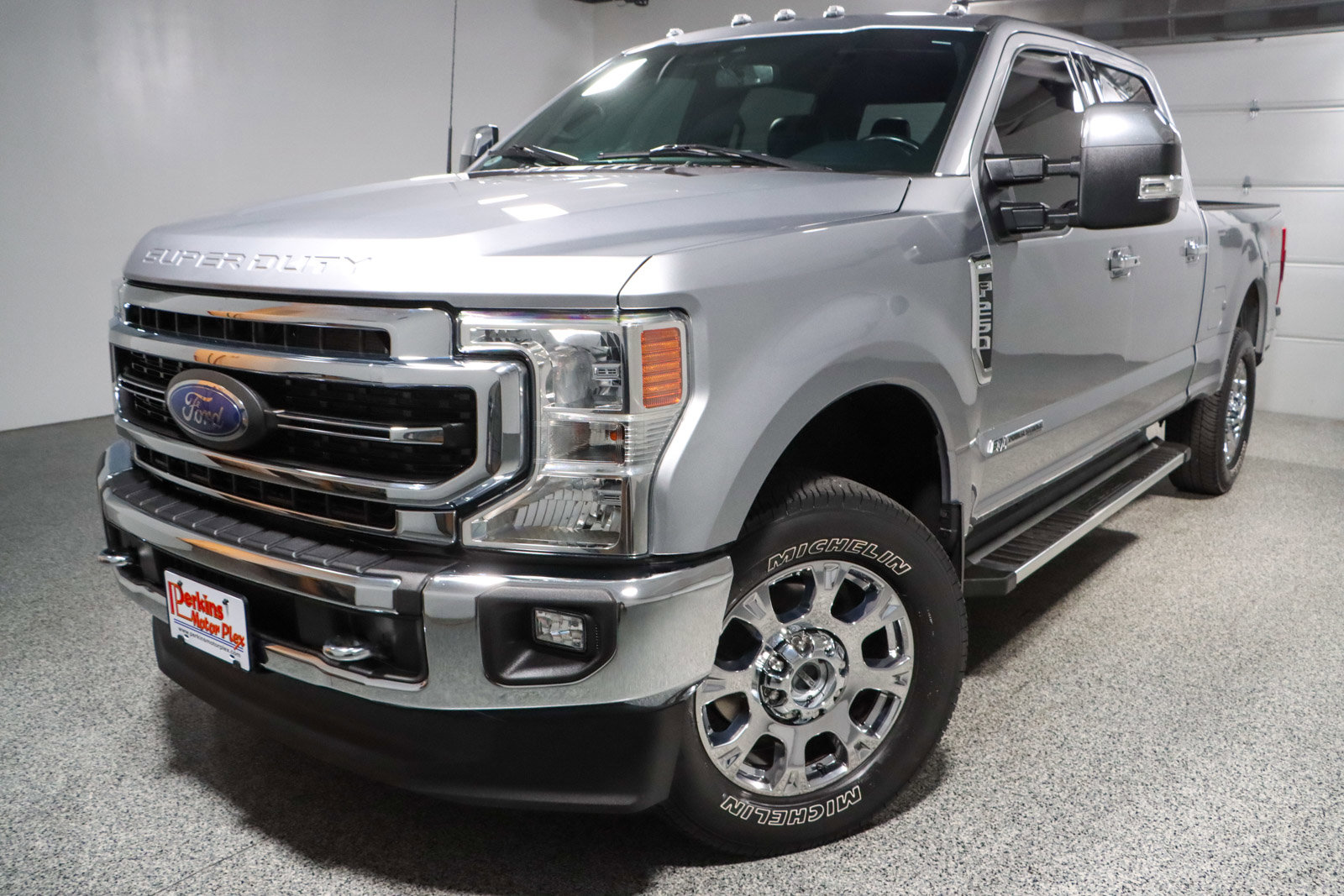 Used 2022 Ford F250 Lariat w/ Lariat Ultimate Package image 34