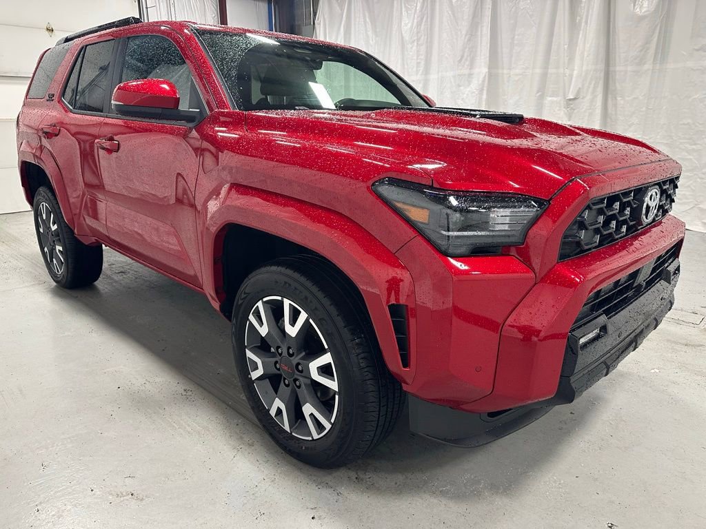 Used 2025 Toyota 4Runner TRD Sport